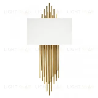 Настенный светильник Loft IT Elegio 10107 White 10107 White