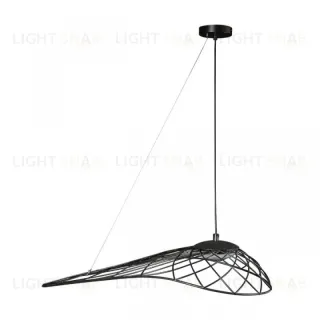 Подвесной светильник Loft IT Tressage 10127/590 Black 10127/590 Black