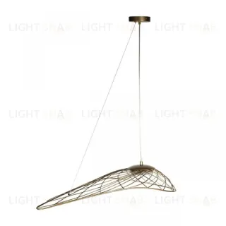 Подвесной светильник Loft IT Tressage 10127/590 Gold 10127/590 Gold