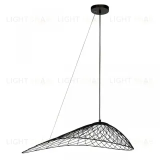 Подвесной светильник Loft IT Tressage 10127/760 Black 10127/760 Black
