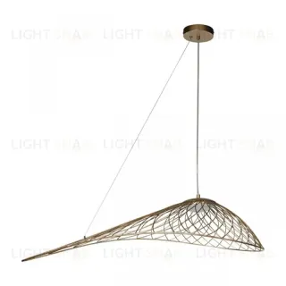 Подвесной светильник Loft IT Tressage 10127/760 Gold 10127/760 Gold