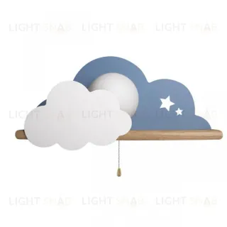 Настенный светильник Loft IT Axel 10134 Blue 10134 Blue