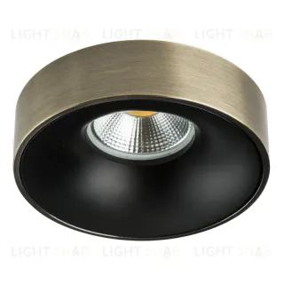 Встраиваемый светильник Lightstar Levigo L01002721 (010027+510021) L01002721