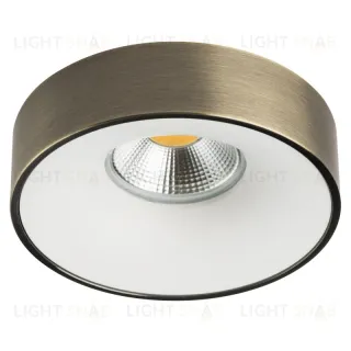 Встраиваемый светильник Lightstar Levigo L01002021 (010020+510021) L01002021