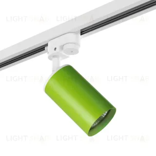 Трековый светильник Lightstar Rullo R1T434 (214434+592056) R1T434