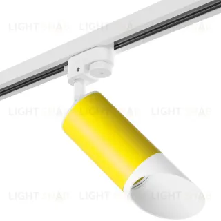 Трековый светильник Lightstar Rullo R1T43336 (214433+592056+201436) R1T43336