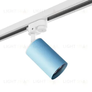 Трековый светильник Lightstar Rullo R1T435 (214435+592056) R1T435