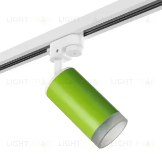 Трековый светильник Lightstar Rullo R1T43430 (214434+592056+202430) R1T43430