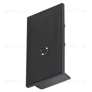 Заглушка концевая трековая однофазная Lightstar Barra 505167 505167