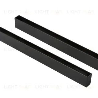 Трек двухконтактный однофазный Lightstar Barra 505017 505017