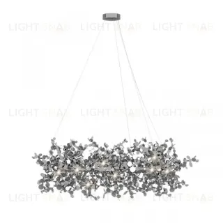 Подвесная люстра Loft IT Spark 10101/600 Chrome 10101/600 Chrome