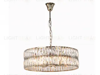 Подвесная люстра Newport 10125+3/C gold new 10125+3/C gold new
