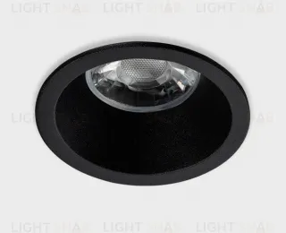 Встраиваемый светильник Italline DL 3241 black DL 3241 black