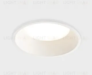 Встраиваемый светильник Italline IT06-6013 white 3000K IT06-6013 white 3000K