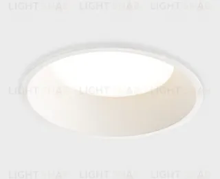 Встраиваемый светильник Italline IT06-6014 white 3000K IT06-6014 white 3000K