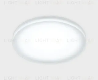 Встраиваемый светильник Italline IT06-6010 white 3000K IT06-6010 white 3000K