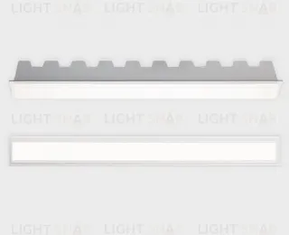 Встраиваемый светильник Italline IT06-6015 white 3000K IT06-6015 white 3000K