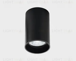 Накладной светильник Italline DANNY PL black DANNY PL black