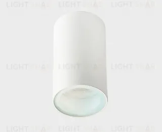 Накладной светильник Italline DANNY PL IP white DANNY PL IP white