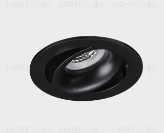 Встраиваемый светильник Italline DE-200 black DE-200 black
