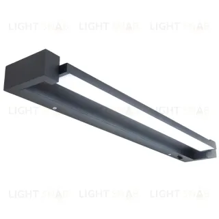 Настенный светильник Italline IT01-1068/45 black IT01-1068/45 black