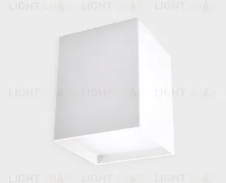 Накладной светильник Italline DL 3028 white 3000K DL 3028 white 3000K
