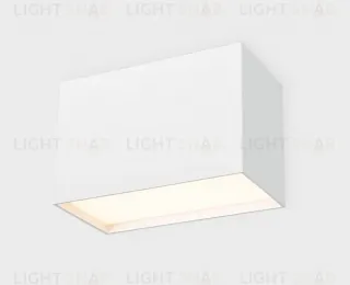 Накладной светильник Italline DL 3029 white 3000K DL 3029 white 3000K