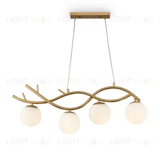 Подвесной светильник Freya Rosella FR8014PL-04BS FR8014PL-04BS