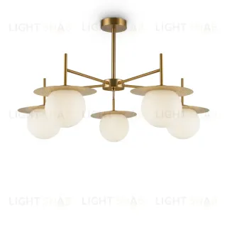 Люстра на штанге Freya Camelia FR5202PL-05BS FR5202PL-05BS