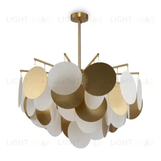 Люстра на штанге Freya Porto FR5104PL-06BS2 FR5104PL-06BS2