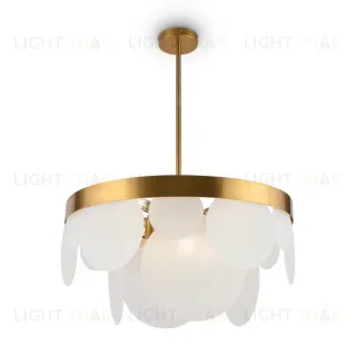 Люстра на штанге Freya Porto FR5104PL-08BS3 FR5104PL-08BS3