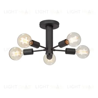 Потолочная люстра Vitaluce V3953-1/5PL V3953-1/5PL
