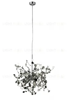 Подвесной светильник Crystal Lux GARDEN SP3 D400 CHROME GARDEN SP3 D400 CHROME