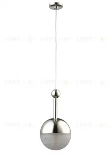 Подвесной светильник Crystal Lux TRUENA SP1 NICKEL TRUENA SP1 NICKEL