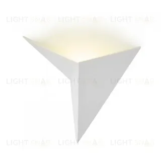 Настенный светильник IMEX IL.0014.0002 WH IL.0014.0002 WH