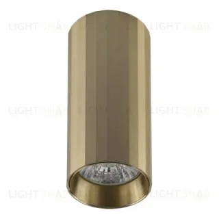 Накладной светильник IMEX Capella IL.0005.1900 BRONZE+BK IL.0005.1900 BRONZE+BK