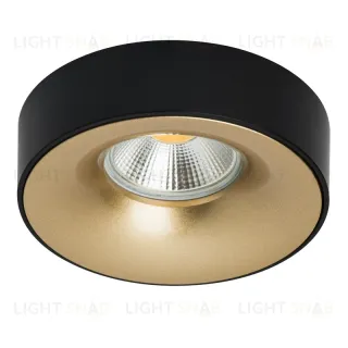 Встраиваемый светильник Lightstar Levigo L01002327 (010023+510027) L01002327