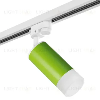 Трековый светильник Lightstar Rullo R1T43431 (214434+592056+202431) R1T43431