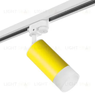 Трековый светильник Lightstar Rullo R1T43331 (214433+592056+202431) R1T43331