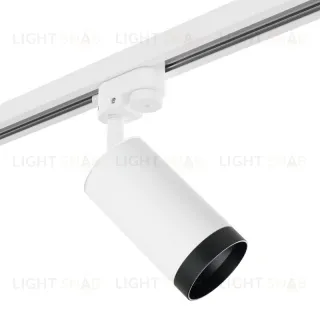 Трековый светильник Lightstar Rullo R1T4363437 (214436+592056+203437) R1T4363437