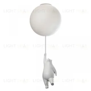 Потолочный светильник Loft IT Teddy 10030M 10030M