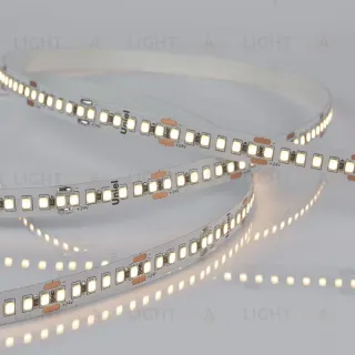 Светодиодная лента Uniel ULS-2835-180LED/m-10mm-IP20-DC24V-17W/m-5M-3000K катушка в герметичной упаковке ULS-2835-180LED/m-10mm-IP20-DC24V-17W/m-5M-3000K катушка в герметичной упаковке