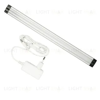 Мебельный светильник Uniel ULI-F48-3W/4500K SENSOR IP20 SILVER ULI-F48-3W/4500K SENSOR IP20 SILVER