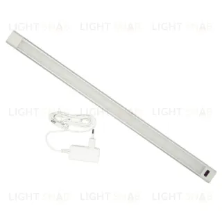 Мебельный светильник Uniel ULI-F47-8W/4500K/DIM SENSOR IP20 SILVER ULI-F47-8W/4500K/DIM SENSOR IP20 SILVER