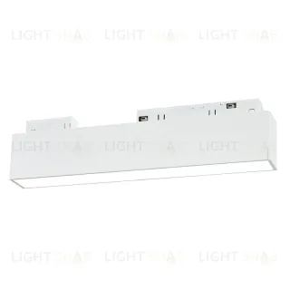 Трековый светильник Uniel ULB-M70-12W/4000K/35 WHITE ULB-M70-12W/4000K/35 WHITE