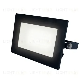 Прожектор Uniel ULF-F21-30W/3000K IP65 200-250В BLACK UL-00007732 ULF-F21-30W/3000K IP65 200-250В BLACK