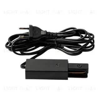 Ввод питания Volpe UBX-Q122 G02 BLACK 1 POLYBAG UBX-Q122 G02 BLACK 1 POLYBAG