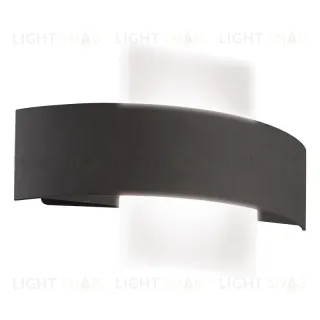 Уличный светильник Uniel ULU-S32A-8W/4000K IP65 BLACK ULU-S32A-8W/4000K IP65 BLACK