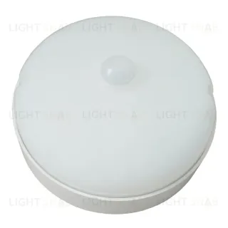 Уличный настенный светильник Volpe ULW-Q216 12W/6500К SENSOR IP65 WHITE ULW-Q216 12W/6500К SENSOR IP65 WHITE