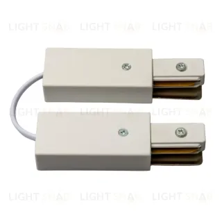 Коннектор Volpe UBX-Q122 G25 WHITE 1 POLYBAG UBX-Q122 G25 WHITE 1 POLYBAG